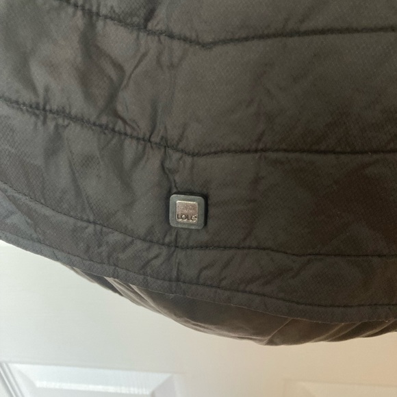 Lolë Black Crossbody Bag - Picture 4 of 8